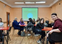 Посещение Краевой библиотеки им. С. П. Крашенинникова