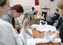 Профориентационная встреча с учениками 8-х и 9-х классов
