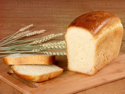 Приготовление подового и формового хлеба.
