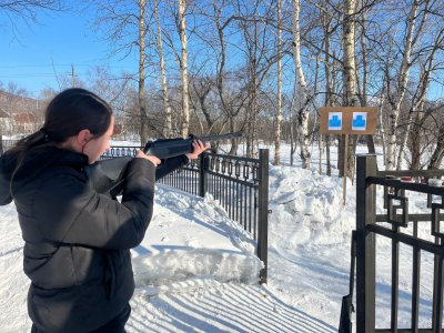 Конкурс «Статен в строю, силен в бою».